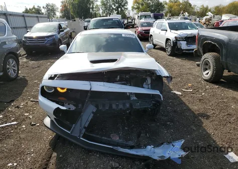 2020 Dodge Challenger R/T z USA, uszkodzony, nr VIN 2C3CDZBT6LH125182
